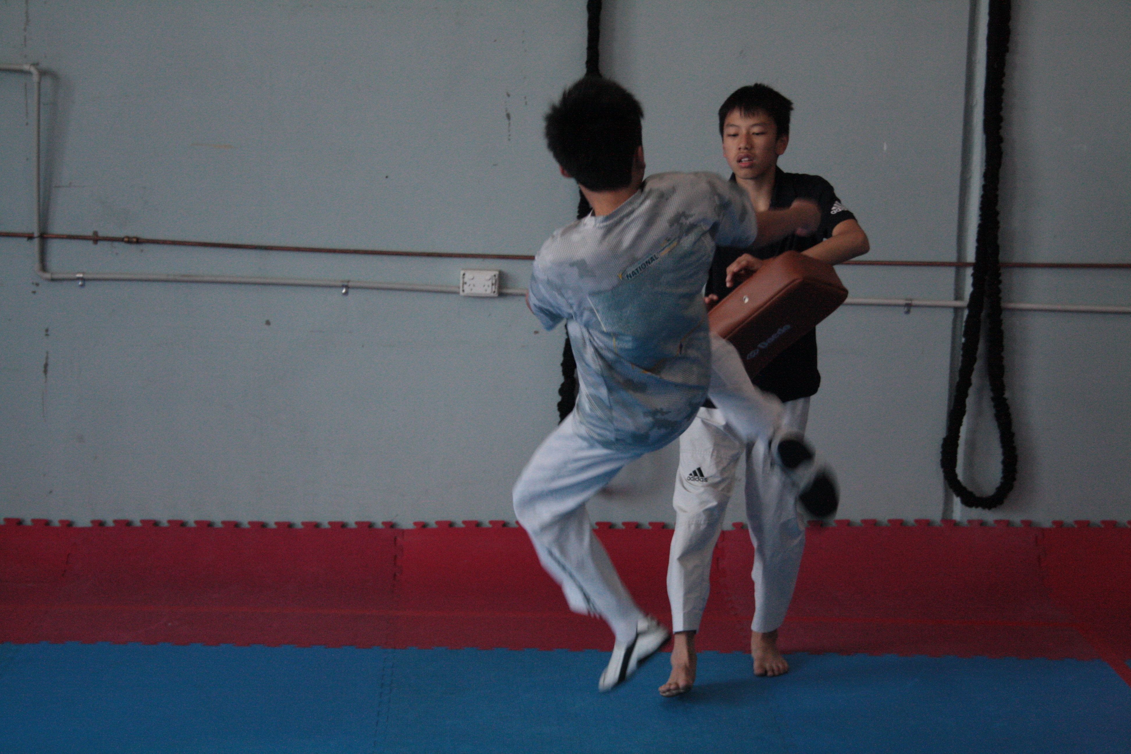 Revolutionizing Sparring in Australia