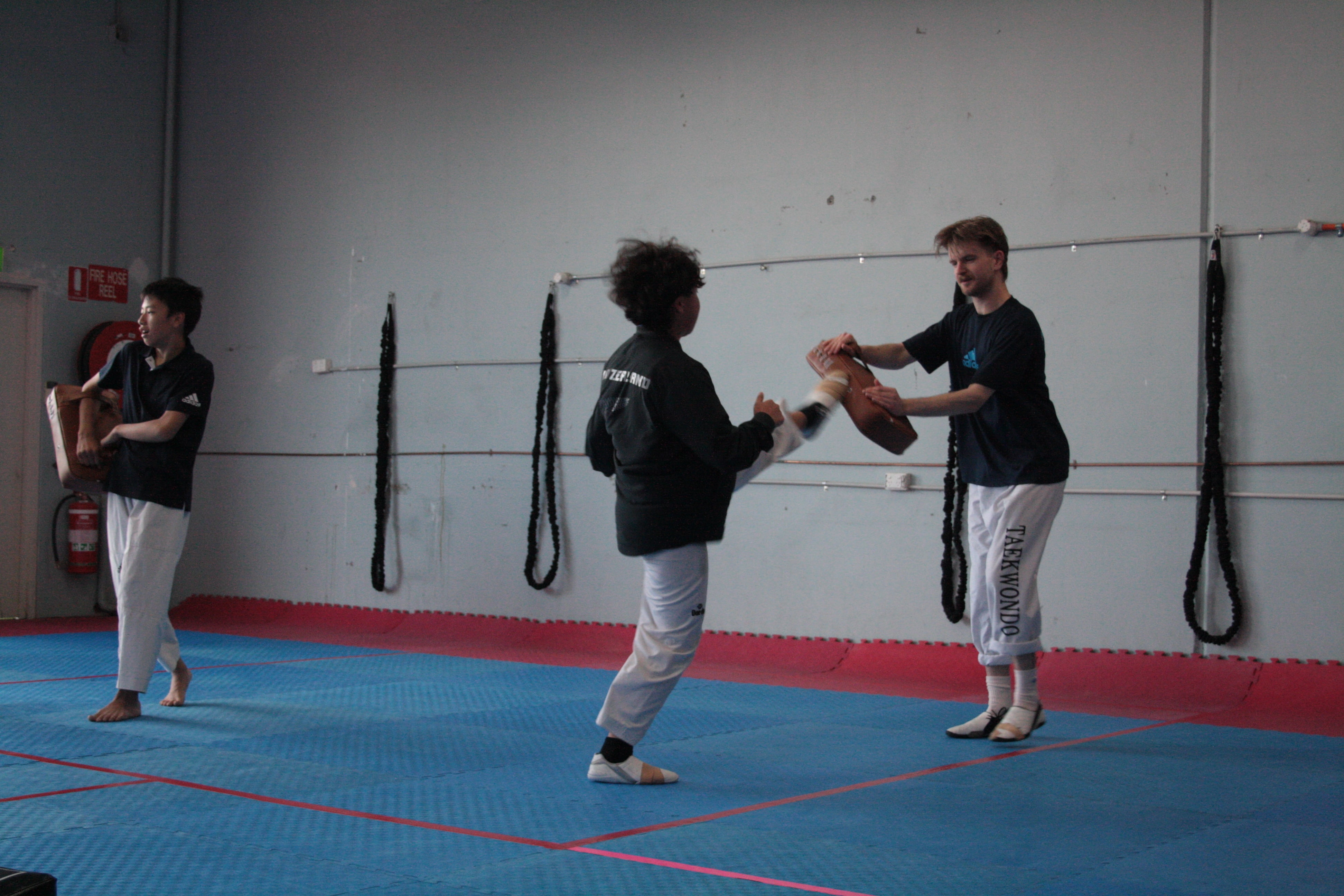 Sparring Only Training